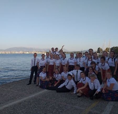 25th International Choral Competition of Preveza 04-07.07.2019r