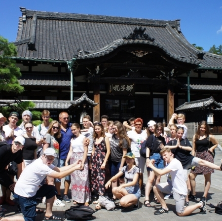 2nd Tokyo International Choir Competition in Horumi 26-28.07.2019 