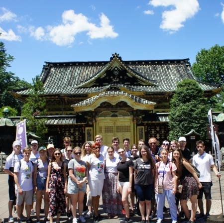 2nd Tokyo International Choir Competition in Horumi 26-28.07.2019 