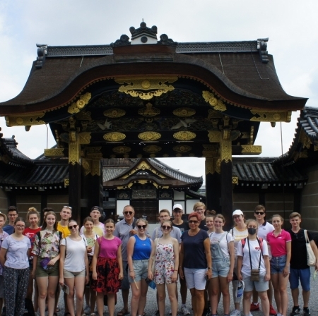 2nd Tokyo International Choir Competition in Horumi 26-28.07.2019 