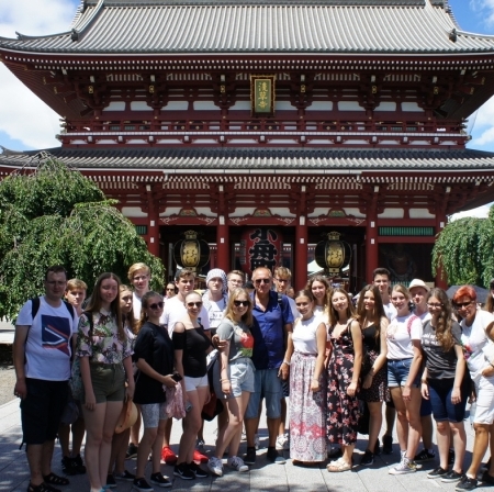 2nd Tokyo International Choir Competition in Horumi 26-28.07.2019 