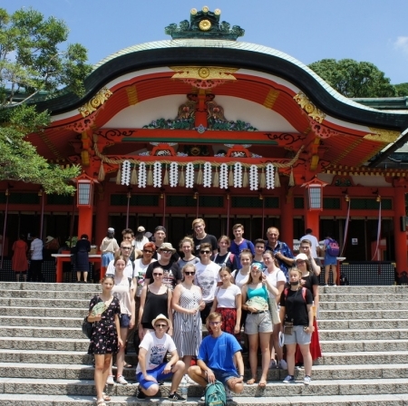 2nd Tokyo International Choir Competition in Horumi 26-28.07.2019 