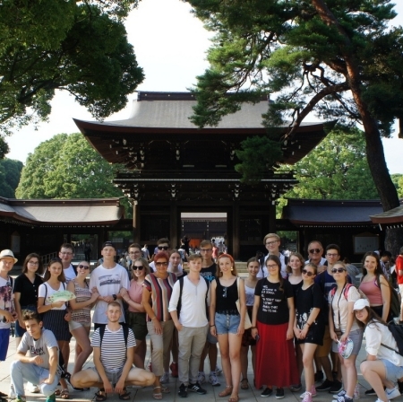 2nd Tokyo International Choir Competition in Horumi 26-28.07.2019 