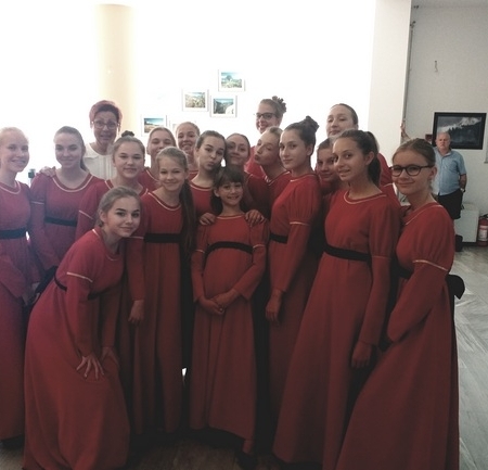 17 th International Choir Competition -Antonio Vivaldi 29.06-02.07.2019