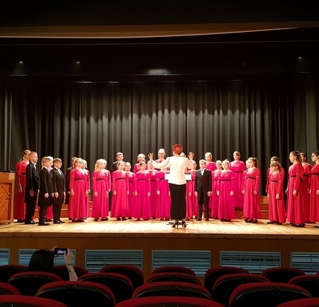 17 th International Choir Competition -Antonio Vivaldi 29.06-02.07.2019