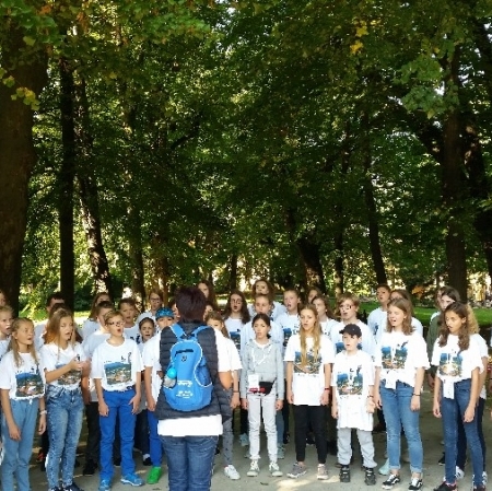  IX Krajowy Kongres Polskiej Federacji Pueri Cantores w Rzeszowie 07-10.09.2017