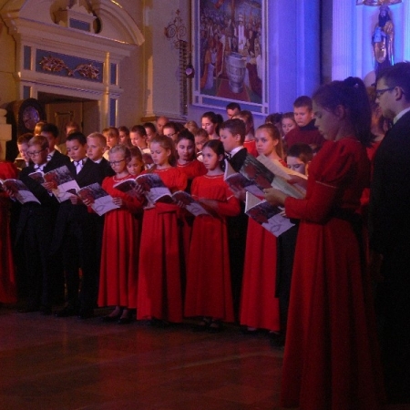  IX Krajowy Kongres Polskiej Federacji Pueri Cantores w Rzeszowie 07-10.09.2017