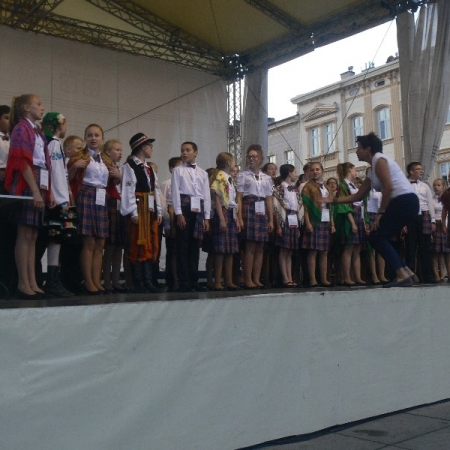  IX Krajowy Kongres Polskiej Federacji Pueri Cantores w Rzeszowie 07-10.09.2017