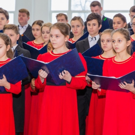 Koncert kolęd w Starej Białej 06.01.2016