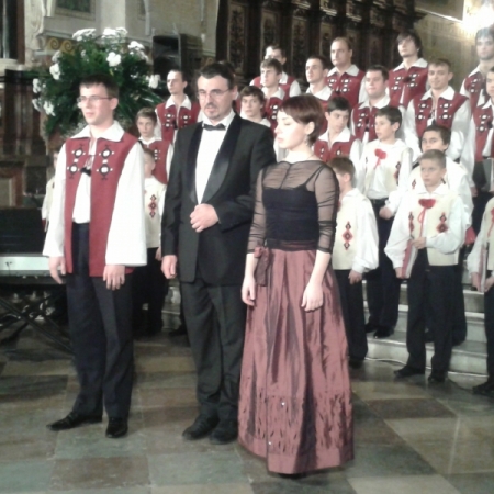  Płockie Koncerty Organowe 24.11.2013r