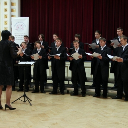 VII Międzynarodowy Festiwal Slovakia Cantat 25-28.04.2013r.