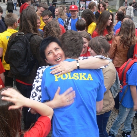 VII Międzynarodowy Festiwal Slovakia Cantat 25-28.04.2013r.