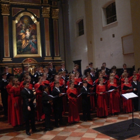  VIII Krajowy Kongres Polskiej Federacji Pueri Cantores 11-13.09.2015