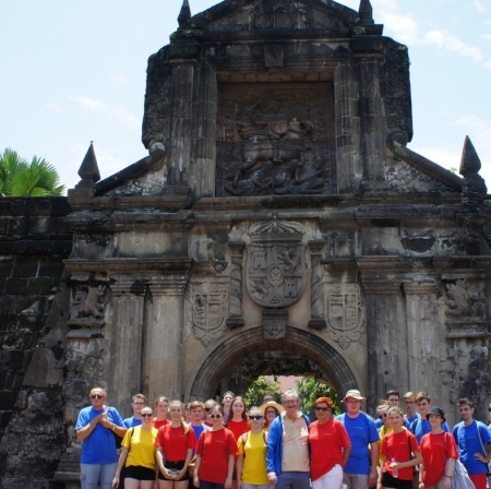 Andrea O. Veneracion International Choral Festival Manila 18-21.07.2019 