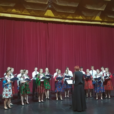 Andrea O. Veneracion International Choral Festival Manila 18-21.07.2019 