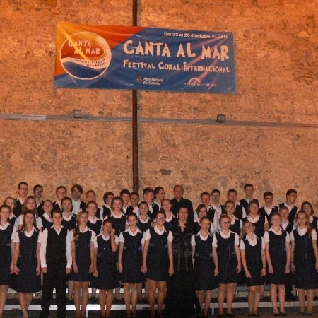 Canta al mar 22-26.10.2014r.