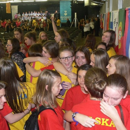 Canta al mar 22-26.10.2014r.