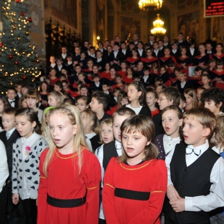 Koncert Kolęd 26.12.2012