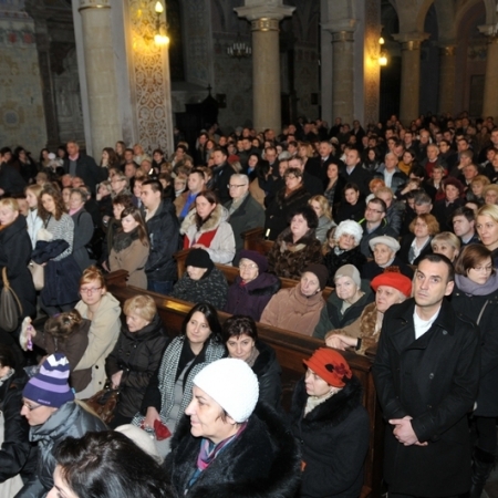 Koncert Kolęd 26.12.2012