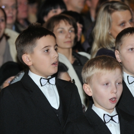 Koncert Kolęd 26.12.2012