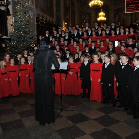 Koncert Kolęd 26.12.2012