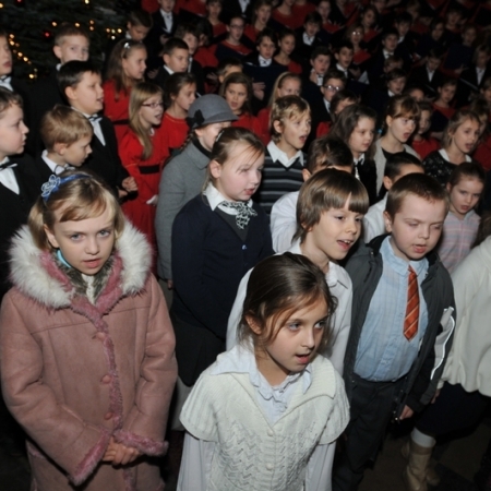 Koncert Kolęd 26.12.2012