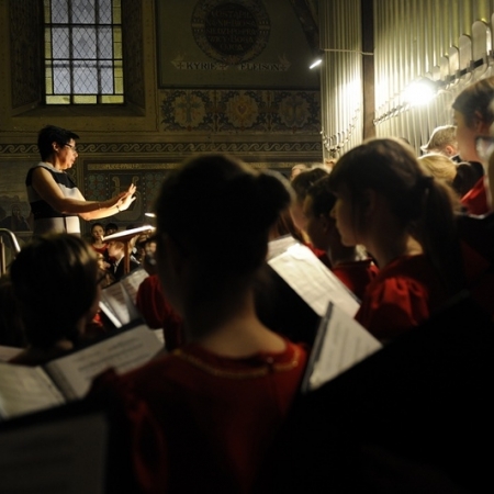 Koncert Kolęd 26.12.2013r, foto Marek Konarski