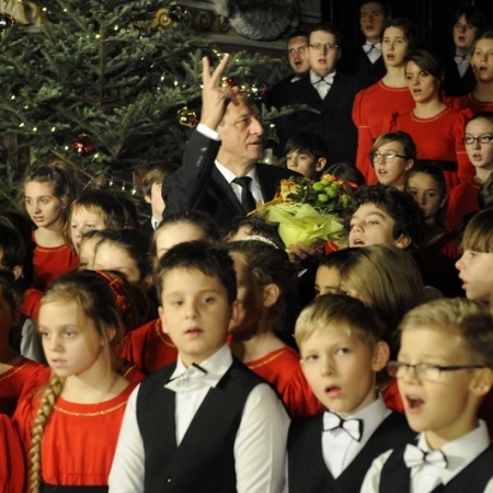 Koncert Kolęd 26.12.2013r, foto Marek Konarski