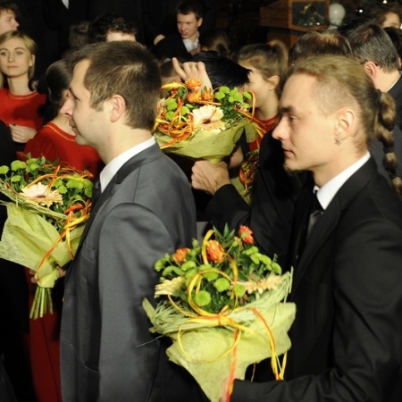 Koncert Kolęd 26.12.2013r, foto Marek Konarski