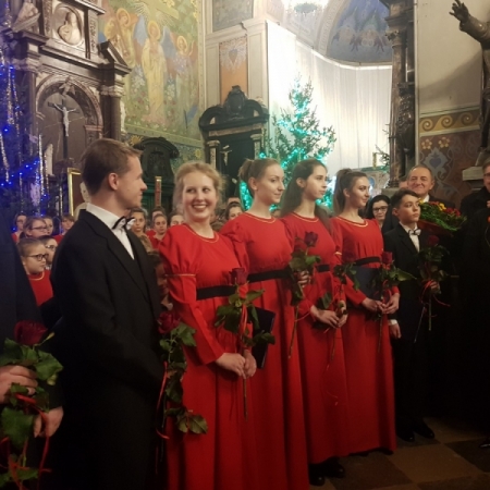 Koncert Kolęd 26.12.2018