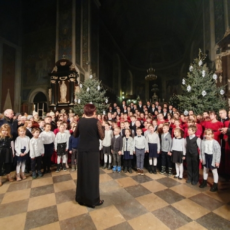 Koncert kolęd 26.12.2019