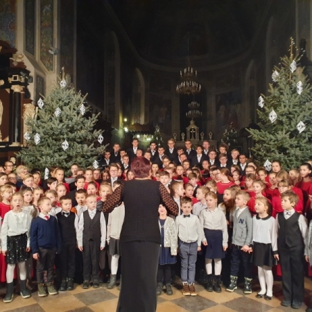 Koncert kolęd 26.12.2019