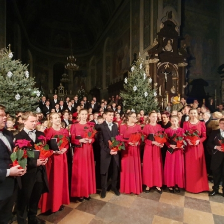 Koncert kolęd 26.12.2019