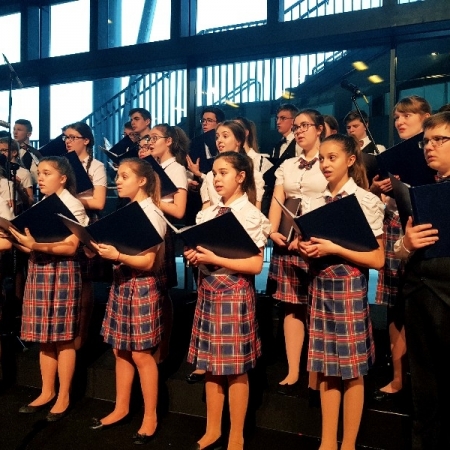 Koncert Kolęd na Stadionie Narodowym dla Urzędu Marszałkowskiego Województwa Mazowieckiego – 04.01.2018 r.