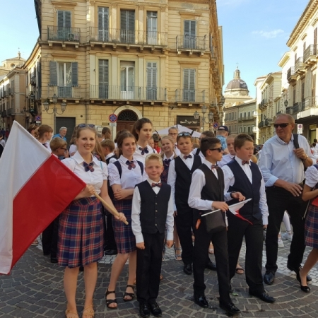 Konkurs XXXI Chorus Inside Summer we Włoszech 11-20.06.2018