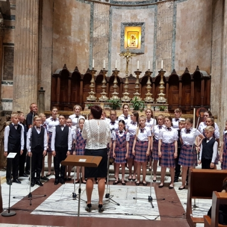 Konkurs XXXI Chorus Inside Summer we Włoszech 11-20.06.2018