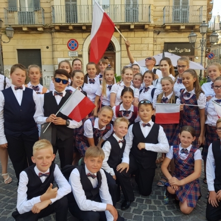 Konkurs XXXI Chorus Inside Summer we Włoszech 11-20.06.2018