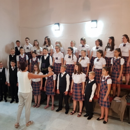 Konkurs XXXI Chorus Inside Summer we Włoszech 11-20.06.2018