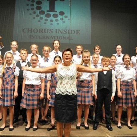 Konkurs XXXI Chorus Inside Summer we Włoszech 11-20.06.2018