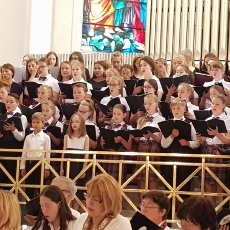 Konkurs XXXI Chorus Inside Summer we Włoszech 11-20.06.2018