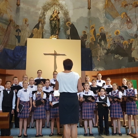 Konkurs XXXII Chorus Inside Espana w Hiszpanii 27.06-03.07.2018