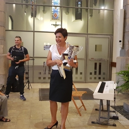 Konkurs XXXII Chorus Inside Espana w Hiszpanii 27.06-03.07.2018