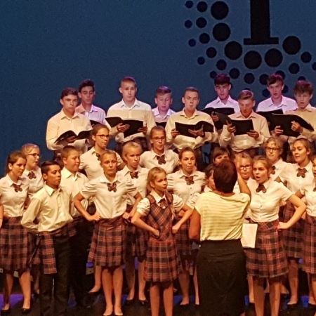 Konkurs XXXII Chorus Inside Espana w Hiszpanii 27.06-03.07.2018