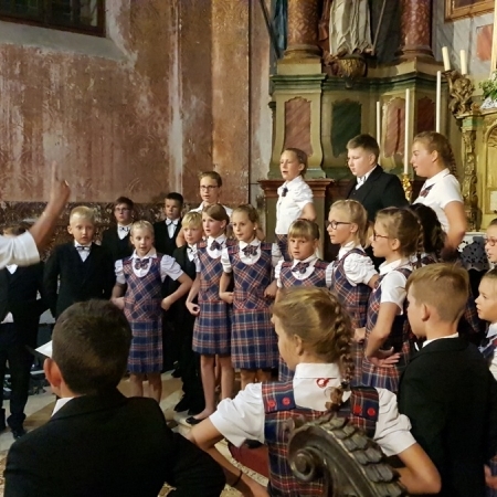 Konkurs XXXIII Chorus Inside Croatia 25.08-02.09.2018