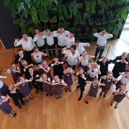 Konkurs XXXIII Chorus Inside Croatia 25.08-02.09.2018