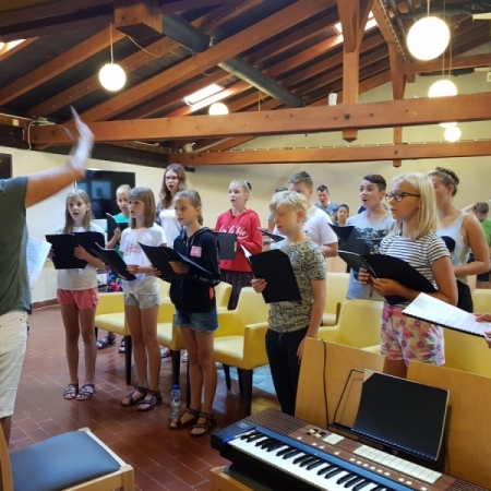 Konkurs XXXIII Chorus Inside Croatia 25.08-02.09.2018