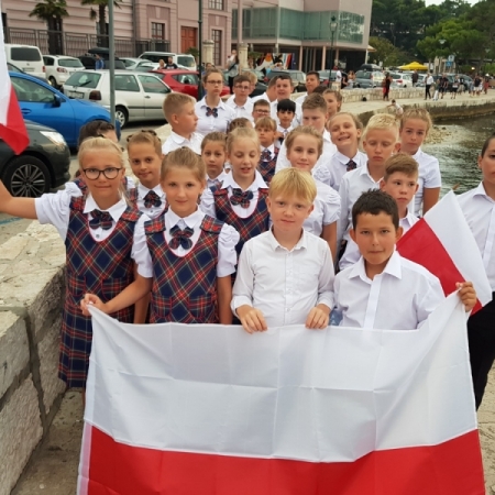 Konkurs XXXIII Chorus Inside Croatia 25.08-02.09.2018