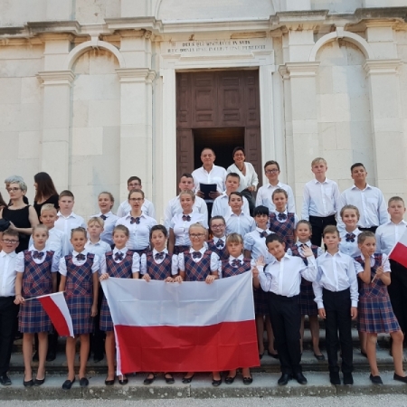 Konkurs XXXIII Chorus Inside Croatia 25.08-02.09.2018