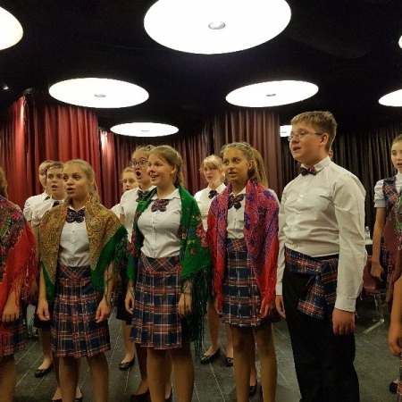 Międzynarodowy konkurs Chorus Inside Croatia Schedule w Chorwacji i we Włoszech 26.08-03.09.2017