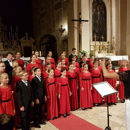 Międzynarodowy konkurs Chorus Inside Croatia Schedule w Chorwacji i we Włoszech 26.08-03.09.2017